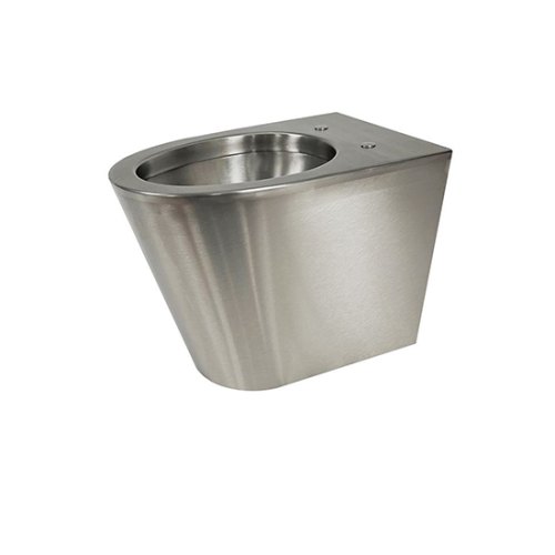 Stainless Steel Toilets
