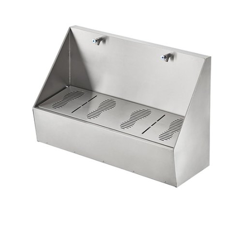 Wudu Ritual Wash Troughs