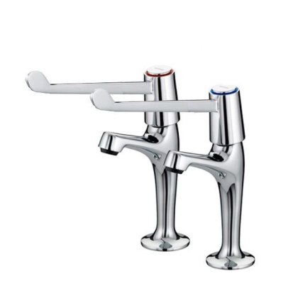 6 inch Lever Operated Sink Taps