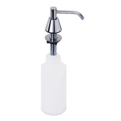 Countertop Soap Dispenser With Small Bottle Countertop Soap Dispenser With Small Bottle
