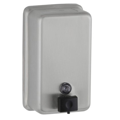 Vertical Mounted Liquid Hand Soap Dispenser Vertical Mounted Liquid Hand Soap Dispenser