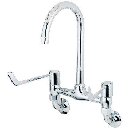 Bridge Lever Sink Mixer Bridge Lever Sink Mixer