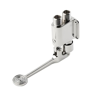 Foot Operated Wall Mounted Pedal Tap