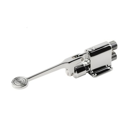 Foot Operated Floor Mounted Pedal Tap