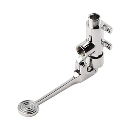 Wall Mounted Foot Lever Tap