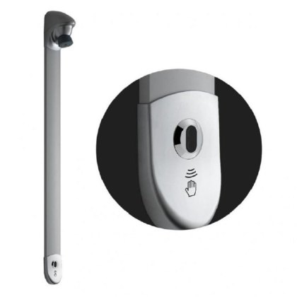 Compact Sports Shower Panel Sensor Op