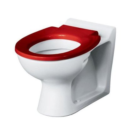 Infant Height Back to Wall WC Pan Infant Height Back to Wall WC Pan