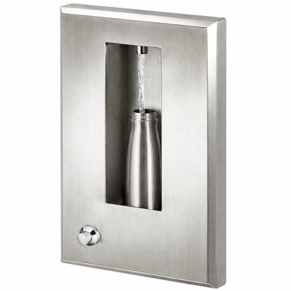 Wall Recessed Bottle Filler