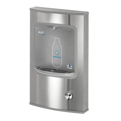 Hand Operated Bottle Filler Hand Operated Bottle Filler