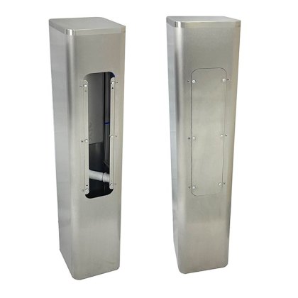 Pillar Floor Standing Bottle Filler