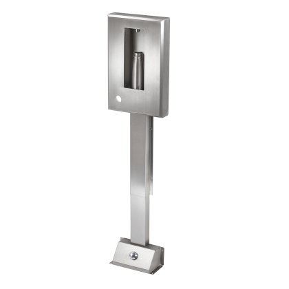 Foot Operated Bottle Filler