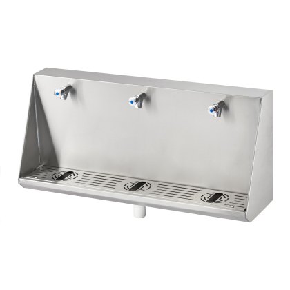 Multi Bottle Filling Trough Multi Bottle Filling Trough