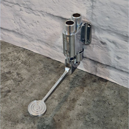 Foot Pedal Bottle Fillers