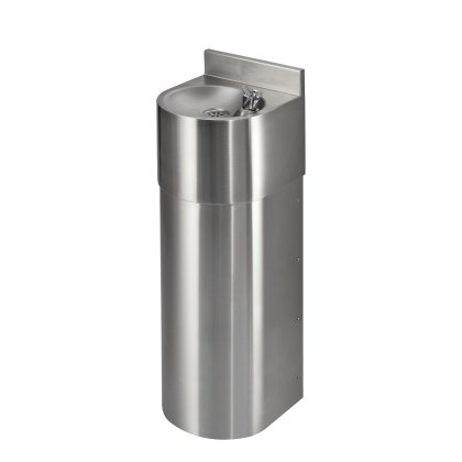 Floorstanding Drinking Fountain With WRAS Tap - Adult Height Floorstanding Drinking Fountain With WRAS Tap - Adult Height