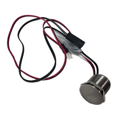 Piezo Replacement Button