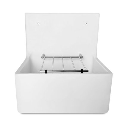 Washware Alder Style Cleaners Sink 515mm