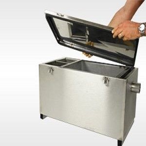 Stainless Steel Grease Traps
