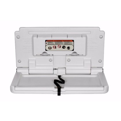 Horizontal Baby Change Station