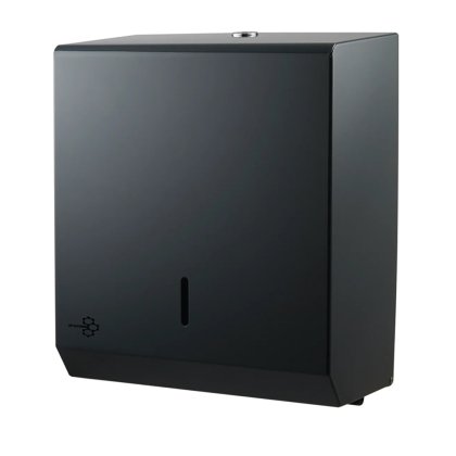 Graphite Grey Paper Towel Dispenser