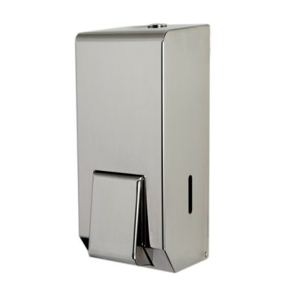 Stainless Steel Polished Liquid Soap Dispenser Stainless Steel Polished Liquid Soap Dispenser