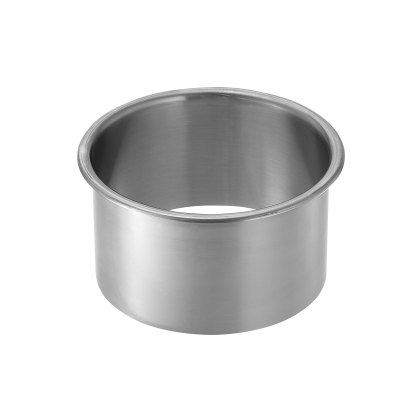 Circular Countertop Waste Chute