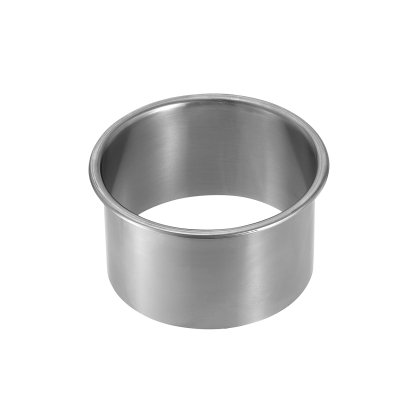 Circular Countertop Waste Chute
