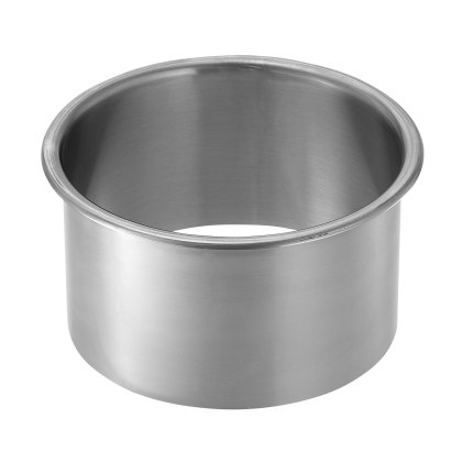 Large Circular Countertop Waste Chute