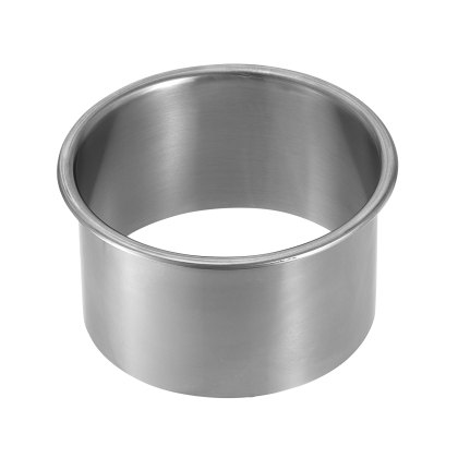 Large Circular Countertop Waste Chute