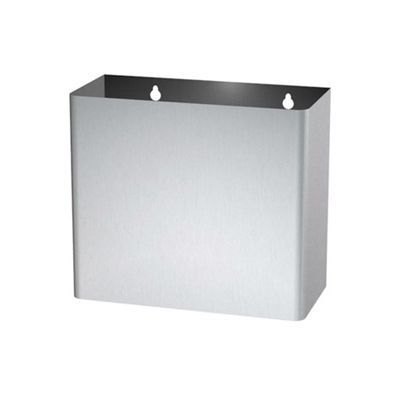 Waste Bin Wall Mounted Stainless Steel
