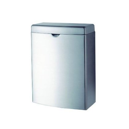 Stainless Steel Designer Sanitary Towel Waste Bin