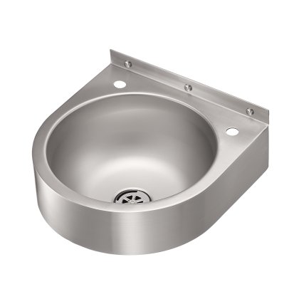 Round Wash Basin