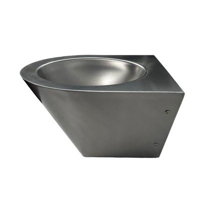 Round Security Wash Basin