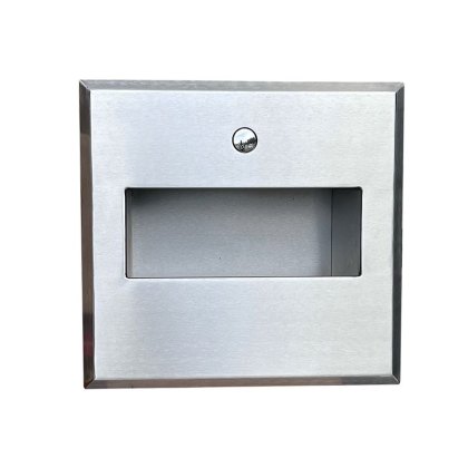 Stainless Steel Recessed Hand Rinse Unit