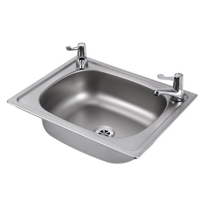 Stainless Steel Inset Wash Basin
