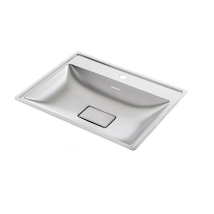 Icon Inset Polished Hand Washbasin