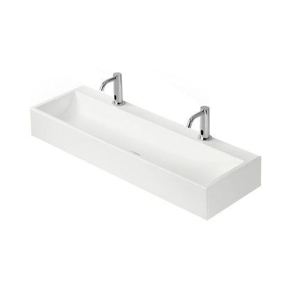 Sit-On Nursery Solid Surface Wash Trough Sit-On Nursery Solid Surface Wash Trough