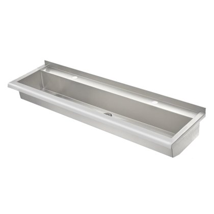 Nursery Stainless Steel Wash Trough