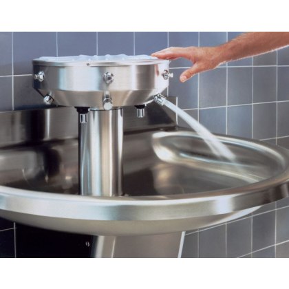 Semi Circular Wash Fountain