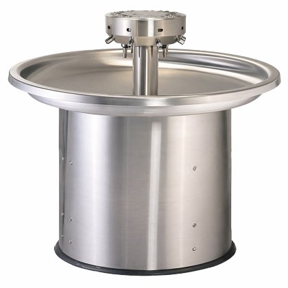 Wash Fountain 8 Person