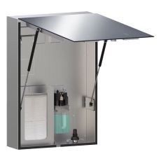 EX-DISPLAY Behind The Mirror Towel Dispenser Unit