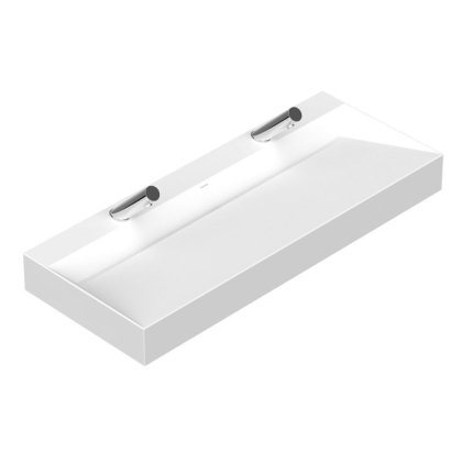Solid Surface Stock Wash Trough