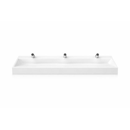 Solid Surface Stock Wash Trough Solid Surface Stock Wash Trough