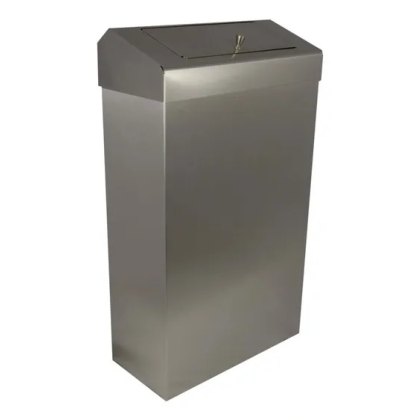 Stainless Steel Sanitary Waste Bin 30L
