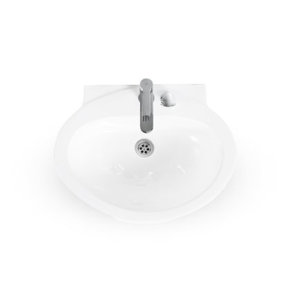 Dual Basin Wudu