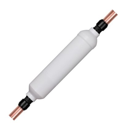 Inline 10 Inch Water Filter