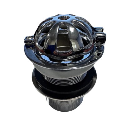 2 Inch (50mm) Dome Grated Urinal Waste