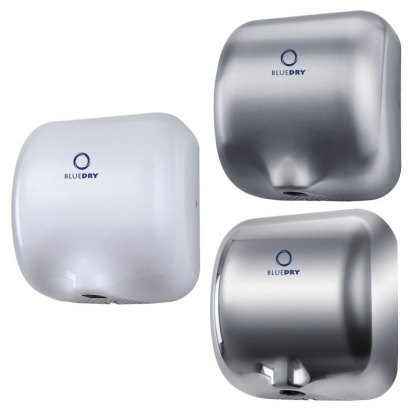 Blue Dry Eco Hand Dryer