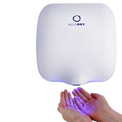 Blue Dry Eco Hand Dryer