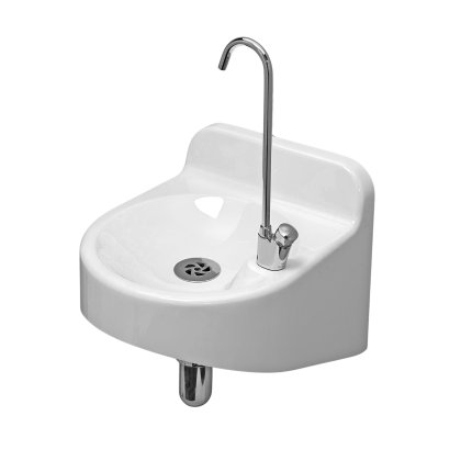 Fibreglass Bottle Filling Fountain