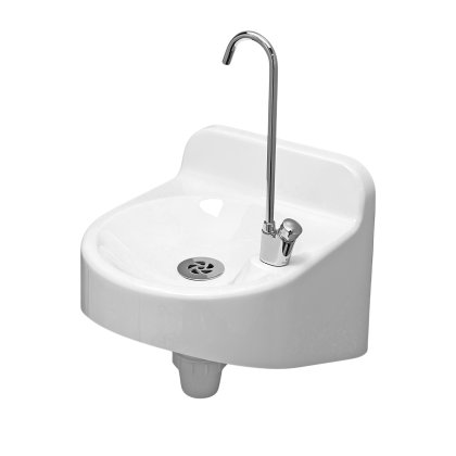 Fibreglass Bottle Filling Fountain